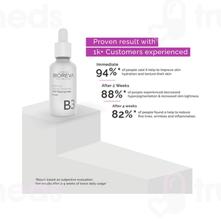 Bioreva B3 Niacinamide 10% Serum 30ml
