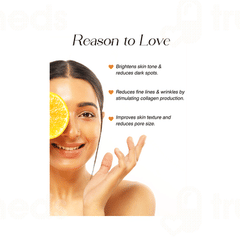 Orgatre 30% Vitamin C Face Serum 30Ml