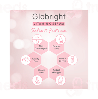 Globright Vitamin C Serum 30Ml