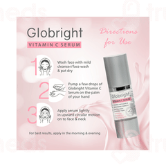 Globright Vitamin C Serum 30Ml