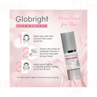 Globright Vitamin C Serum 30Ml