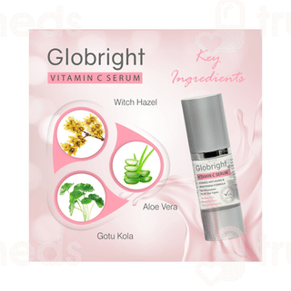 Globright Vitamin C Serum 30Ml
