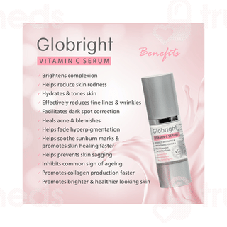 Globright Vitamin C Serum 30Ml