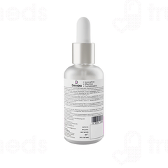 Dermora Lactic Acid Exfoliating Face Serum 30Ml Dermora Lactic Acid Exfoliating Face Serum 30Ml