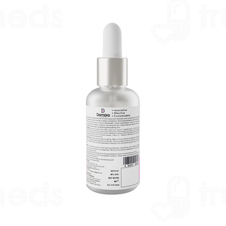 Dermora Lactic Acid Exfoliating Face Serum 30Ml