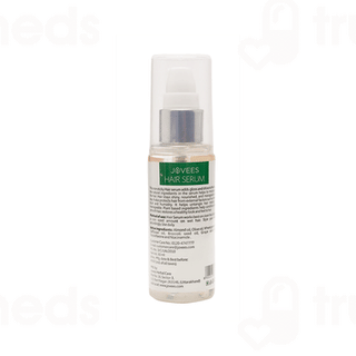 Jovees Grape Seed & Almond Hair Serum 60ml
