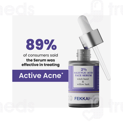 Fekkai 2% Salicylic Acid Face Serum 30Ml