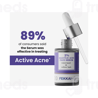 Fekkai 2% Salicylic Acid Face Serum 30Ml