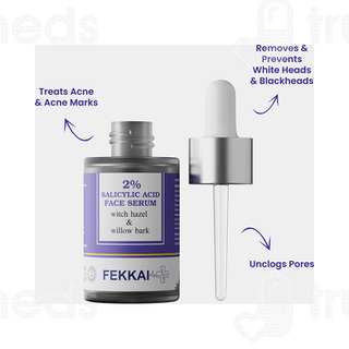 Fekkai 2% Salicylic Acid Face Serum 30Ml