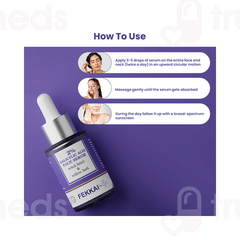 Fekkai 2% Salicylic Acid Face Serum 30Ml