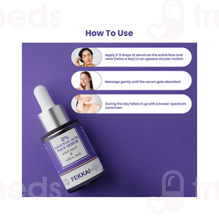 Fekkai 2% Salicylic Acid Face Serum 30Ml