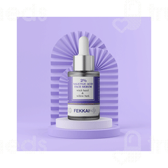 Fekkai 2% Salicylic Acid Face Serum 30Ml