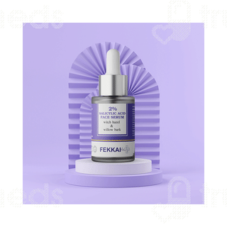 Fekkai 2% Salicylic Acid Face Serum 30Ml