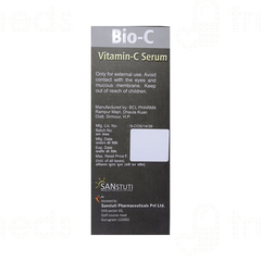 Bio C Face Serum 30ml