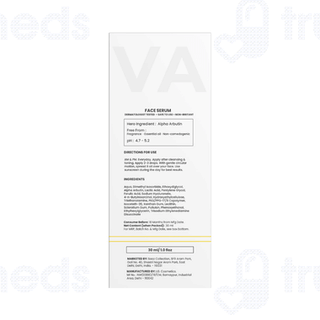 Vandyke Alpha Arbutin 02% Face Serum 30ml