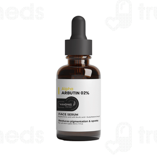 Vandyke Alpha Arbutin 02% Face Serum 30ml