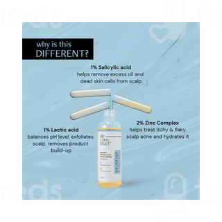 Deconstruct Aha Bha Exfoliating Scalp Serum 100Ml
