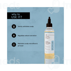 Deconstruct Aha Bha Exfoliating Scalp Serum 100Ml