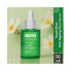 Oziva Youth Elixir Anti Ageing Face Serum 30ml