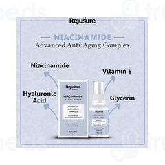 Rejusure Niacinamide Facial Serum 30ml