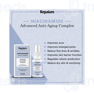Rejusure Niacinamide Facial Serum 30ml