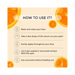 Dermabay Vitamin C 10% + Hyaluronic Acid 1% Serum 30ml