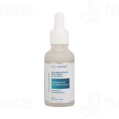 Soul Bound Skin Brightening With Blueberry Face Serum 30Ml