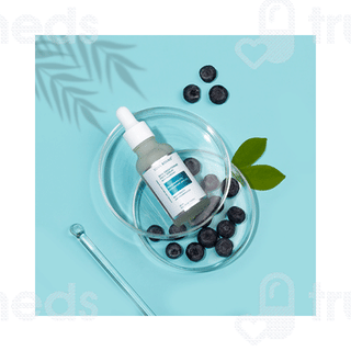 Soul Bound Skin Brightening With Blueberry Face Serum 30Ml