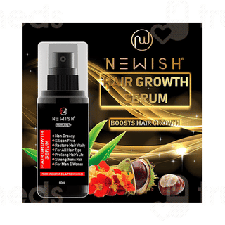 Newish Hair Growth Serum 60ml