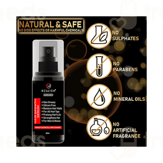 Newish Hair Growth Serum 60ml