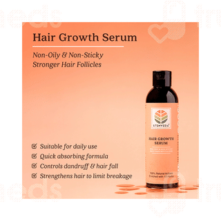 Stemveda Hair Growth Serum 200Ml