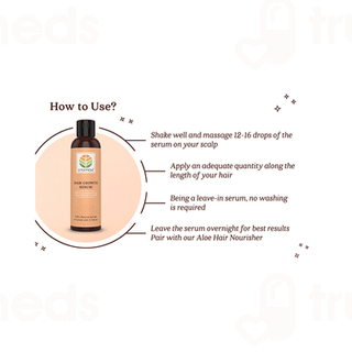 Stemveda Hair Growth Serum 200Ml