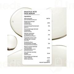 Brillare Salicylic Acid Face Serum 30ml