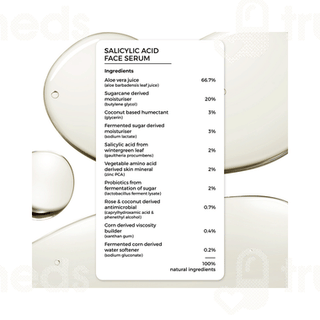 Brillare Salicylic Acid Face Serum 30ml