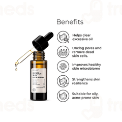 Brillare Salicylic Acid Face Serum 30ml