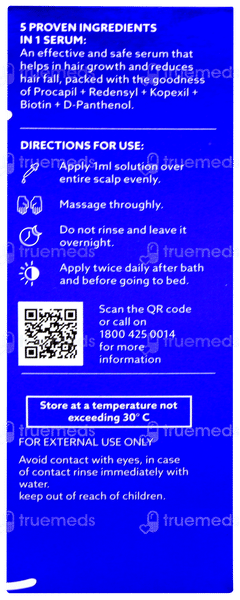 Mintop Pro+ Hair Regrowth Serum 50ml