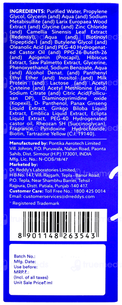 Mintop Pro+ Hair Regrowth Serum 50ml