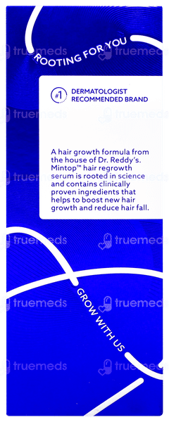 Mintop Pro+ Hair Regrowth Serum 50ml