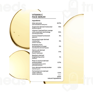 Brillare Vitamin C Face Serum 30ml