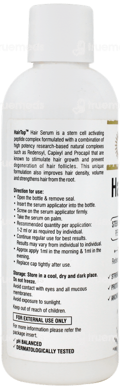 Hairtop Hair Serum 60ml