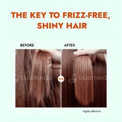 Al Ziba Cares Moroccan Argan Hair Serum 50ml