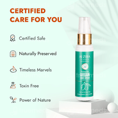 Al Ziba Cares Moroccan Argan Hair Serum 50ml
