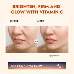 Al Ziba Cares 20% Vitamin C Glowing Face Serum 50ml