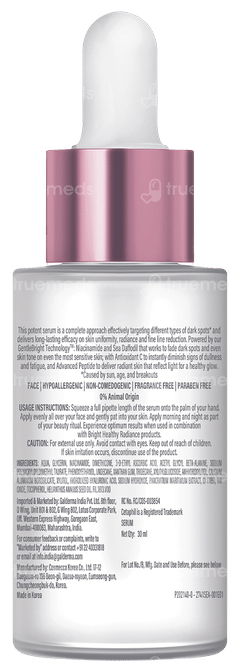 Cetaphil Bright Healthy Radiance Perfecting Serum 30ml