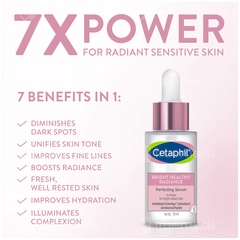 Cetaphil Bright Healthy Radiance Perfecting Serum 30ml