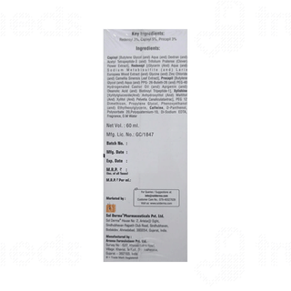 Pylodil Hs Hair Growth Serum 60ml