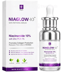 Niaglow 10 Skin Refining Serum 30Ml