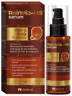 Reinvia Hs Hair & Scalp Protector Serum 90ml