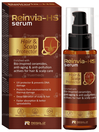 Reinvia Hs Hair & Scalp Protector Serum 90ml