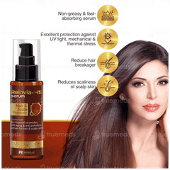 Reinvia Hs Hair & Scalp Protector Serum 90ml